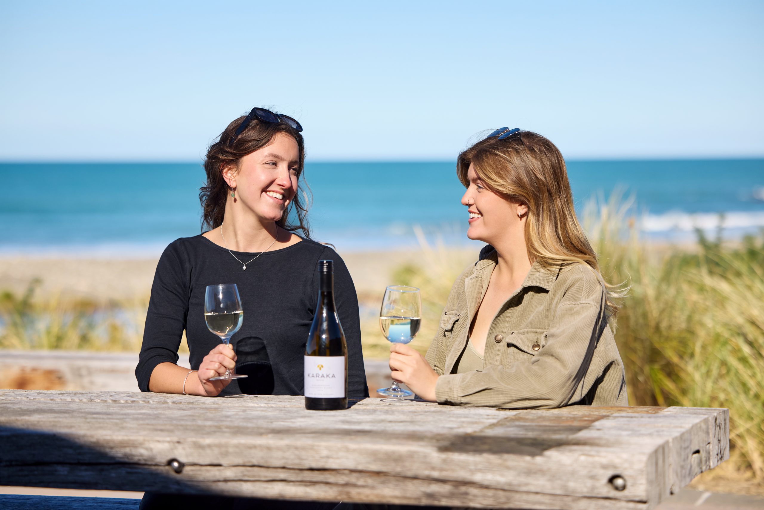 You are currently viewing From Our Whenua to Your Glass: The Story Behind Our Marlborough Sauvignon Blanc