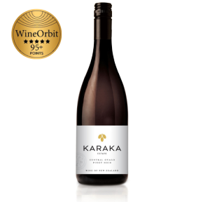 Pinot Noir Waitaki Valley 2023