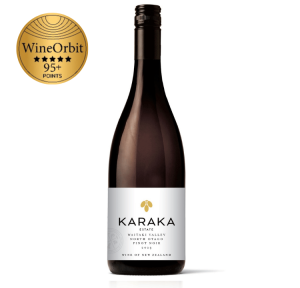 Pinot Noir Waitaki Valley 2023
